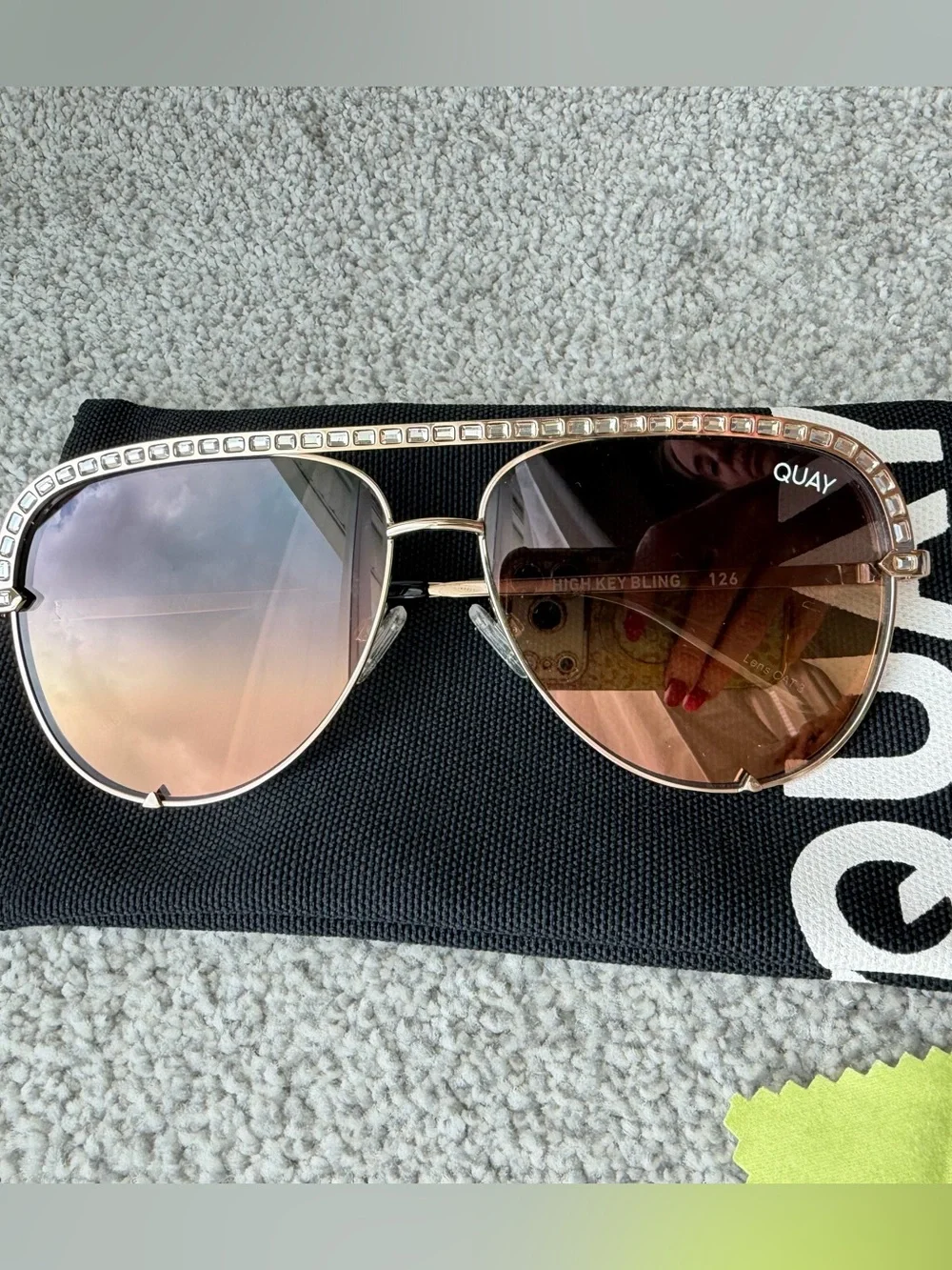 Quay Australia rare discontinued